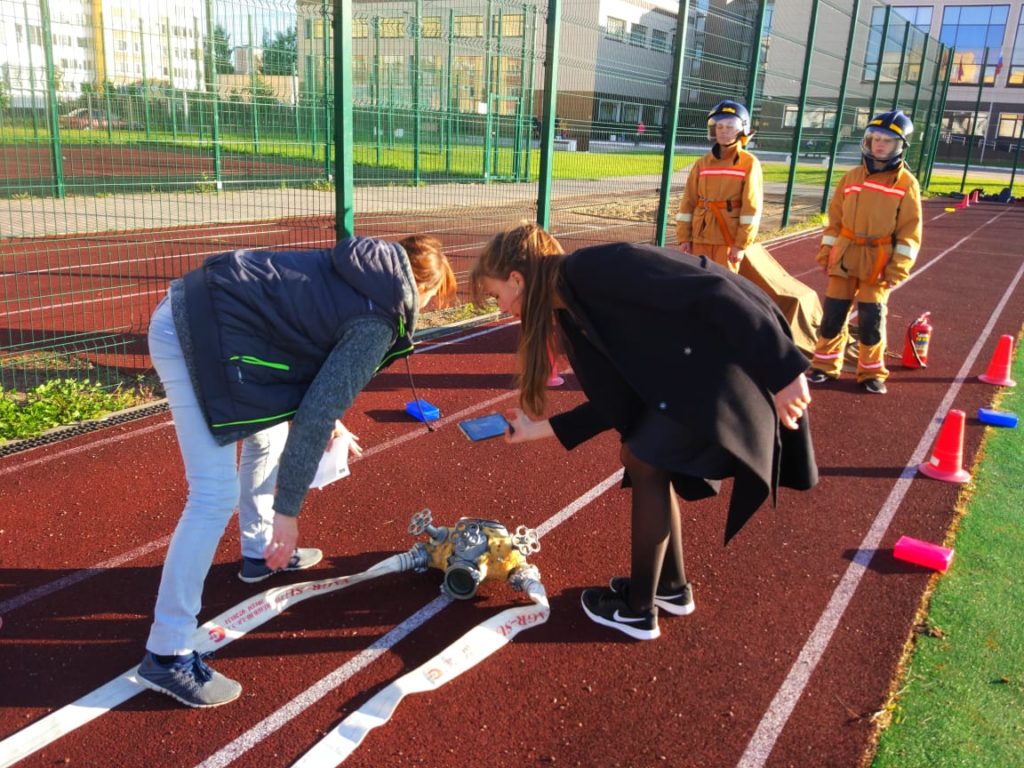 Спорт петродворцовый район