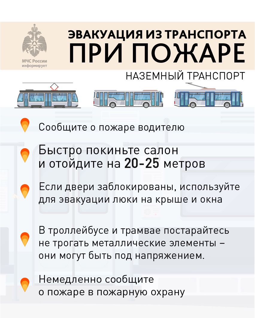 Пожар в общественном транспорте | 21.09.2022 | Санкт-Петербург - БезФормата