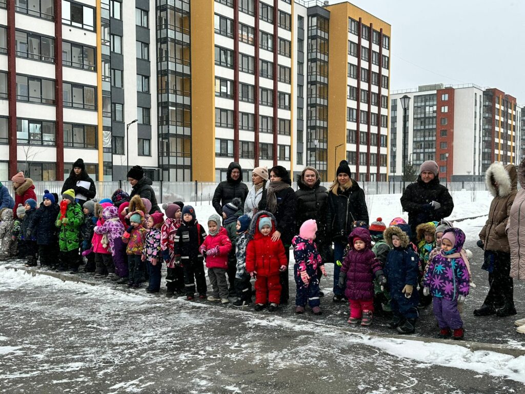 Тренировочная эвакуация | 21.02.2023 | Санкт-Петербург - БезФормата