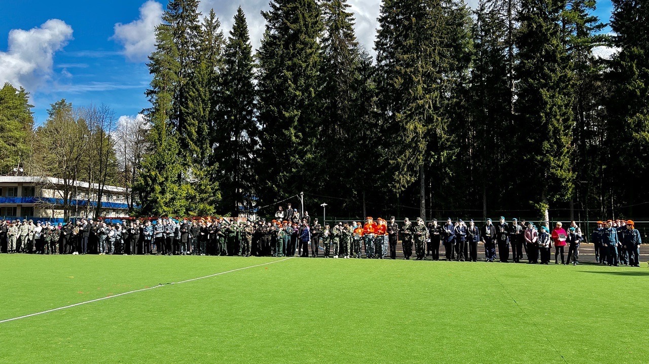 Орленок военно спортивная игра 2023