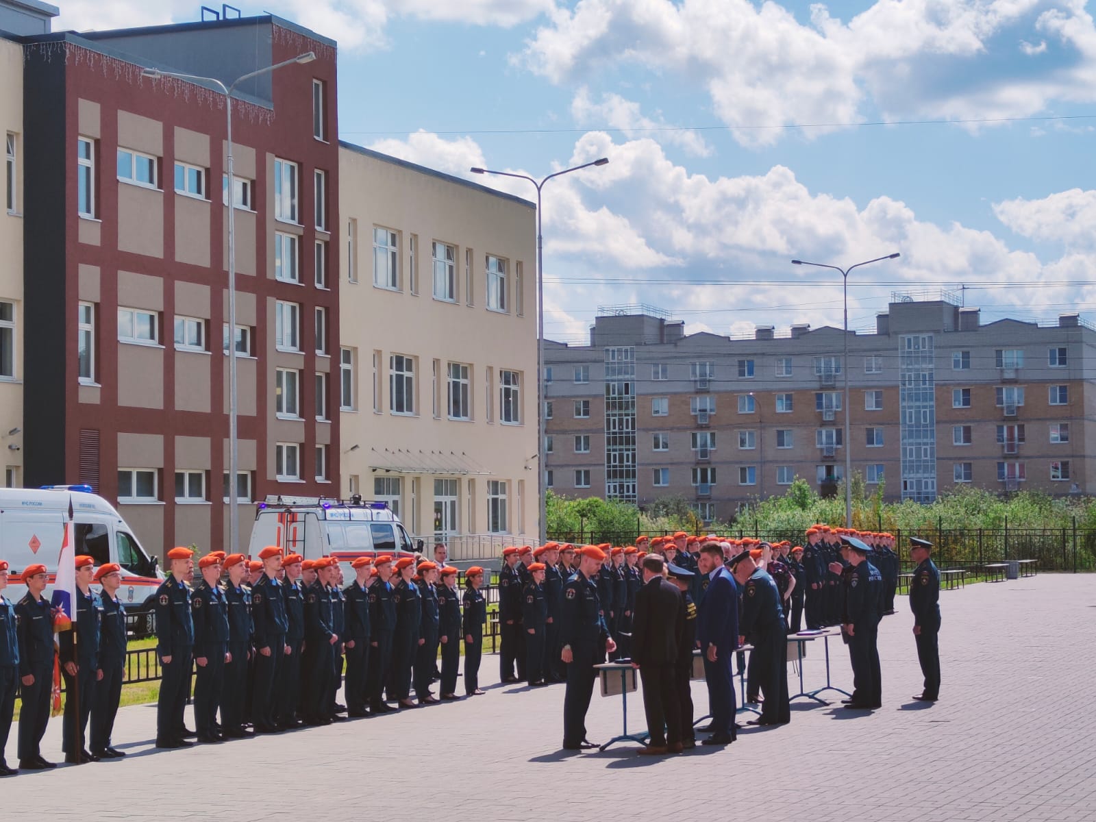 кадетский корпус санкт петербург