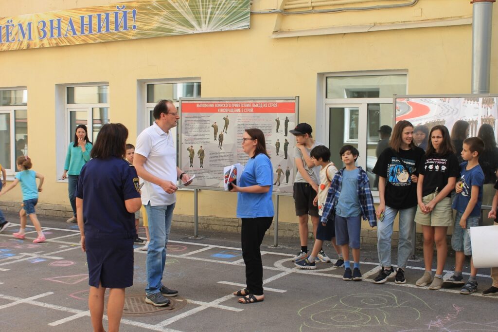 Национальные проекты санкт петербург