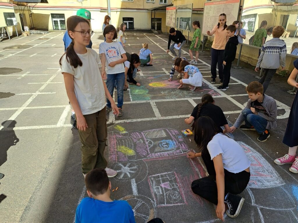 День пожарной безопасности» в лагерях Центрального района | 21.06.2024 |  Санкт-Петербург - БезФормата