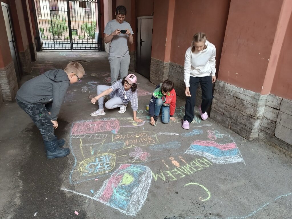 День пожарной безопасности» в лагерях Центрального района | 21.06.2024 |  Санкт-Петербург - БезФормата