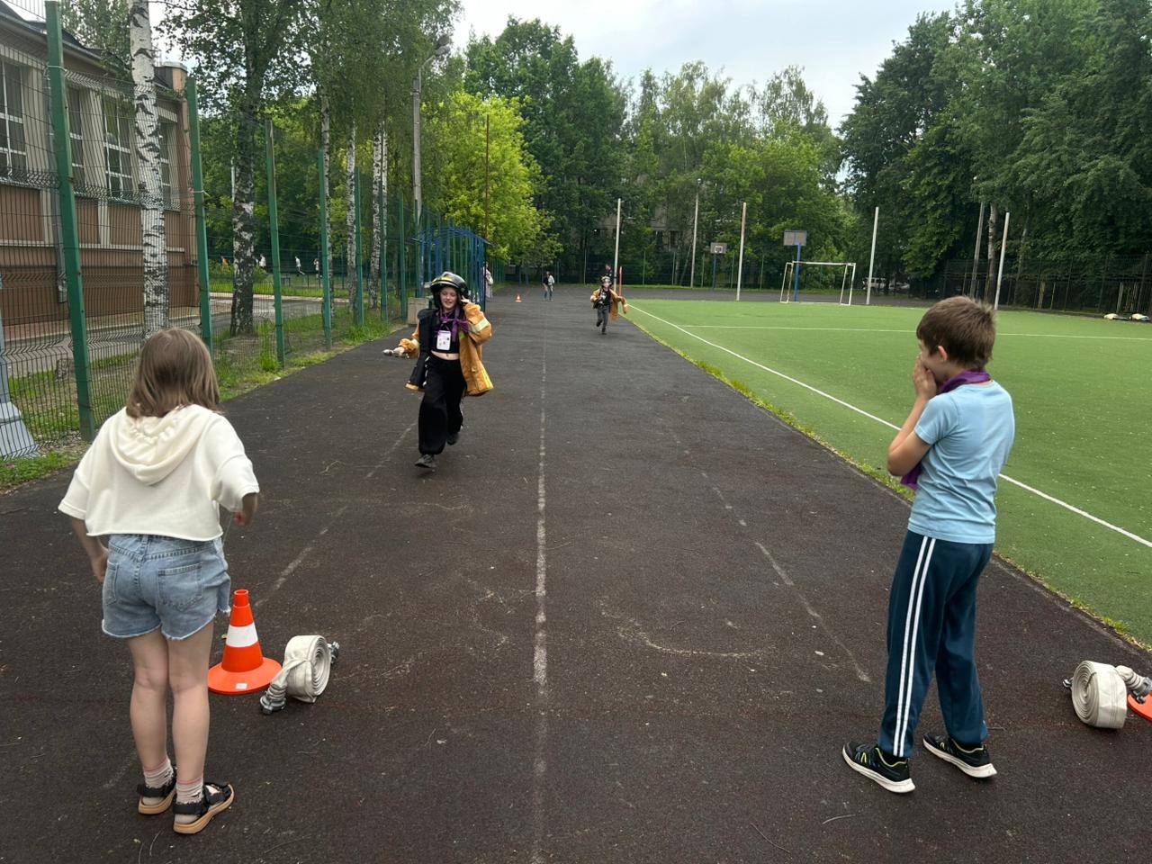 Безопасность превыше всего