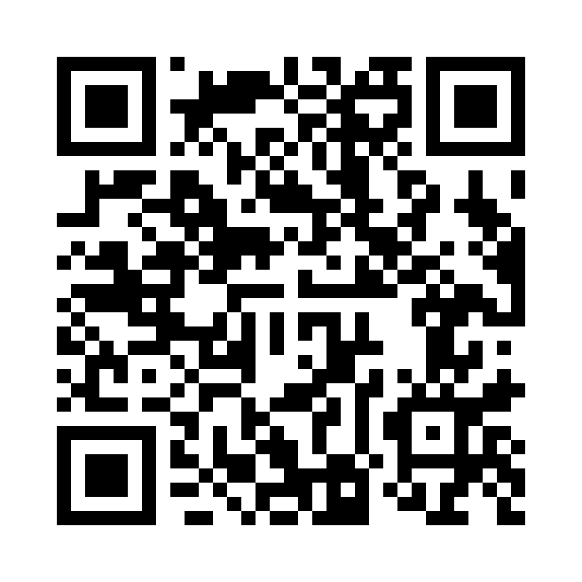 QR-код официальной страницы Олимпиады